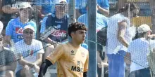 Il Sorrento prepara il debutto in Coppa Italia con la Salernitana