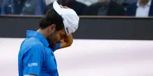 Matteo Berrettini salta gli US Open, l'azzurro ritira l'iscrizione dalla entry list