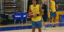 Givova Scafati, la squadra elegge Bruno Mascolo come nuovo capitano