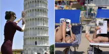 Città più care d?Italia 2025: Rimini in vetta, Pisa la più economica. Rincari record e vacanze off-limits per 1 italiano su 2