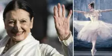 Carla Fracci avrebbe compiuto 89 anni: la causa della morte, l'amore con Beppe Menegatti e il soprannome "la Tranvierina"