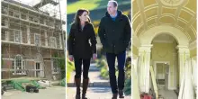 ?William trasferisce la famiglia al Forest Lodge da 16 milioni: il motivo del trasloco (c'entra il tumore di Kate)