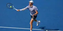 Sinner, niente doppio misto agli Us Open: Emma Navarro si ritira e molla Jannik