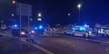 Incidente Arzignano, morto ragazzo di 16 anni in moto. Feriti 2 coetanei, arrestato guidatore dell?auto