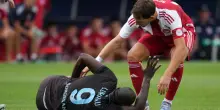 Napoli, infortunio Romelu Lukaku: quando torna in campo e i tempi di recupero