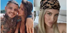Mauro Icardi, ritorno al gol e dedica alla fidanzata China Suarez. Lei punge Wanda Nara: cosa ha detto