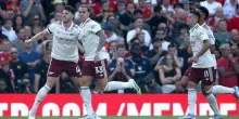 Manchester United-Arsenal: dove vederla in tv e streaming, orario e formazioni ufficiali