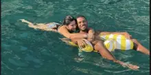 Juan Jesus e Fabiana Cervelli a Ischia: relax e sole nei giorni di pausa del Napoli