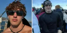 Francesco Aronica, si tuffa dalla scogliera di Polignano e muore a 23 anni: era in vacanza con gli amici