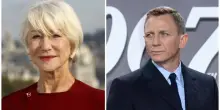 Helen Mirren: «James Bond interpretato da una donna? Non funziona, deve restare uomo. Ecco perché»