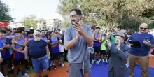 Marco Belinelli posta su Instagram maglie e ricordi della sua carriera. A breve il ritiro ufficiale