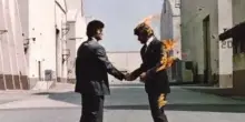 È morto Ronnie Rondell jr, l?uomo in fiamme nella copertina di Wish you were here dei Pink Floyd. Fu stuntman in 167 film