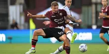 Calciomercato Salernitana, ceduto in prestito Lovato all'Empoli