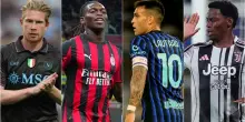 Serie A, prima giornata di campionato: orari, probabili formazioni e dove vedere le partite