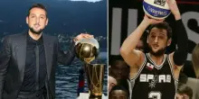 Marco Belinelli dice addio al basket: «Non è facile ma è il momento». È l'unico italiano ad aver vinto il titolo NBA