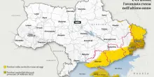 Donbass, l'area contesa tra Kiev e Mosca. Le trincee, le infrastrutture, le città chiave: ecco perché è così importante