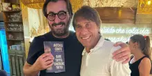 Parte il campionato, Conte nella pizzeria portafortuna
