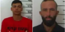 Detenuti evadono dal carcere di Poggioreale: la fuga da un buco alle 3 del mattino