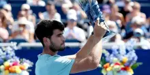 Sinner agli Us Open parte ?virtualmente? numero 2 al mondo. Alcaraz punta al sorpasso: ecco come