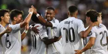 Real Madrid-Osasuna: dove vederla in tv e streaming, orario e probabili formazioni