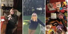 Rita Pavone compie 80 anni, dove vive: la villa in Svizzera, il giardino immenso, il camino in pietra e l'angolo dedicato alla musica