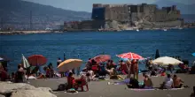 Mappatella Beach, trovato in spiaggia il cadavere di un ragazzo: indagini in corso