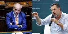 Salvini contro Schillaci sul caso vaccini: «Commissione azzerata? Nel ministero qualcosa non va»