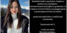 Martina Nasoni in ospedale per un trapianto di cuore? L'ex vincitrice del GF: «Pregate per me, sto per ricevere un grande dono»