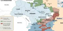 Ucraina, Meloni e il dossier di FdI sulla guerra: «Putin è in difficoltà sul campo, potrebbe violare gli accordi»
