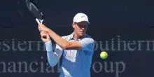 Sinner salta il doppio misto agli US Open: Jannik al lavoro per recuperare in vista degli Us Open