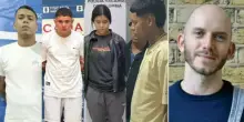 Alessandro Coatti, altri 2 arresti per l'italiano ucciso e fatto a pezzi in Colombia