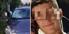Martin Pattaro ucciso da un'auto mentre attraversa la strada in bicicletta: il 15enne è morto sul colpo