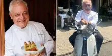 Chef dei Papi, chi è Salvo Lo Castro: «?Tra i miei "ospiti" leader mondiali, star di Hollywood e la famiglia reale saudita»