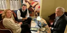 Regionali in Campania, per il centrodestra nuovo vertice il 25 agosto: in pole position resta l?opzione del civico