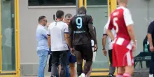 Napoli, consulto in Belgio dopo l'infortunio di Lukaku: si decide per l'operazione