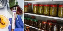 Botulino, il pericolo invisibile celato nelle conserve sott?olio. Sicuri sughi e marmellate