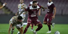 Divieto di trasferta: il Tar Lazio rinvia l'udienza sul ricorso dei tifosi della Salernitana