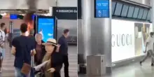 Malpensa, spacca i monitor con un martello e appicca incendio: fiamme al Terminal e paura in aeroporto. Fermato un 28enne del Mali