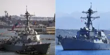 Gli Usa schierano navi militari contro i narcotrafficanti, il Venezuela denuncia la ?minaccia imperialista?