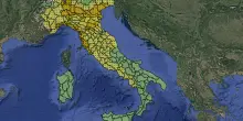 Allerta meteo arancione domani in 5 regioni, rischio eventi "violenti" a Milano, Venezia e Bologna: nubifragi, forti temporali e allagamenti