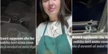 Avellino, spari contro l'auto della tiktoker ?regina degli hot dog?: arrestato presunto autore