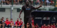 Napoli, infortunio Lukaku: in Belgio dicono no all'operazione, domani ha un altro consulto