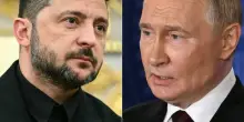 Ucraina, Zelensky: «La Russia raduna truppe, il nemico si sta rafforzando»