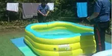 Bambino morto annegato nella piscina gonfiabile: Raffaele Salemi era con i genitori in una casa vacanze nel Ragusano