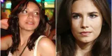 Amanda Knox, la famiglia di Meredith Kercher all'attacco: «Vuole solo fare soldi con la serie su Disney+»