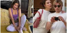 Millie Bobby Brown è diventata mamma, l'attrice e il marito Jake Bon Jovi hanno adottato una bambina: «Siamo così felici»