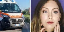 Lucrezia Baccichet, attrice di 28 anni muore in un incidente: in auto contro furgone di braccianti mentre va in vacanza
