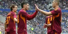 Roma, Gasperini va all'attacco: il tecnico insiste per Sancho