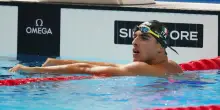 Mondiali Juniores Nuoto: Carlos D'ambrosio ancora sul podio. Italia bronzo nella staffetta mista 4x100 stile libero