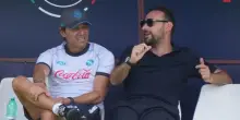 Manna positivo all'alcol test dopo il compleanno di Conte: patente ritirata per sei mesi al direttore sportivo del Napoli